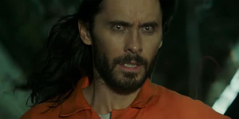 Jared Leto interpreta a Morbius - Pontik® 